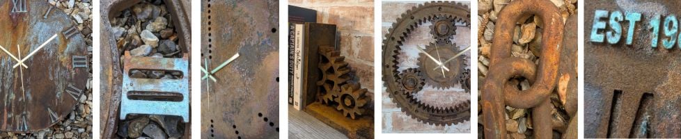 The industrial Curio Co