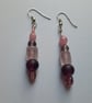 Colourfull Tourmaline Drop Earrings - Image 4
