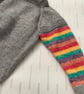 Bright flower jumper - Image 8