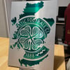 Celtic Football Club Metal Print