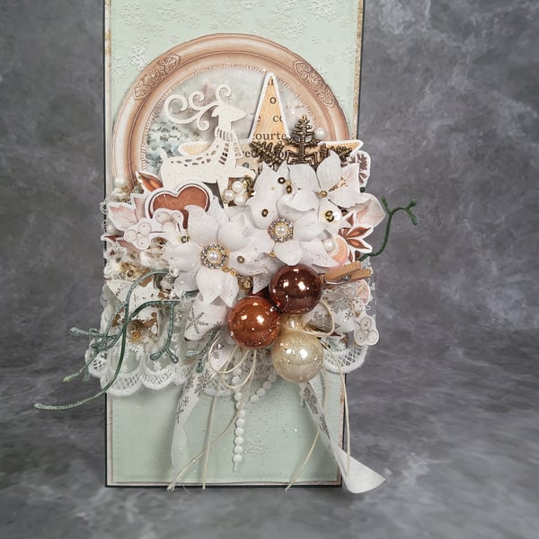 Handmade Christmas Card (22)