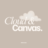 Cloud and Canvas