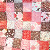 Wild West Lap or Cot Quilt