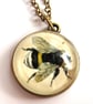 Vintage Bee Necklace - Image 2