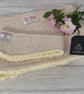 Harris Tweed Headband and Snood - Image 2