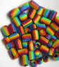 Rainbow Beads - Image 6
