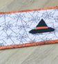 Halloween Witches Hat Mug Rug - Image 5