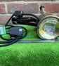 Brass Blowlamp Table Lamp, Upcycled Vintage Bladon Blowtorch - Image 7