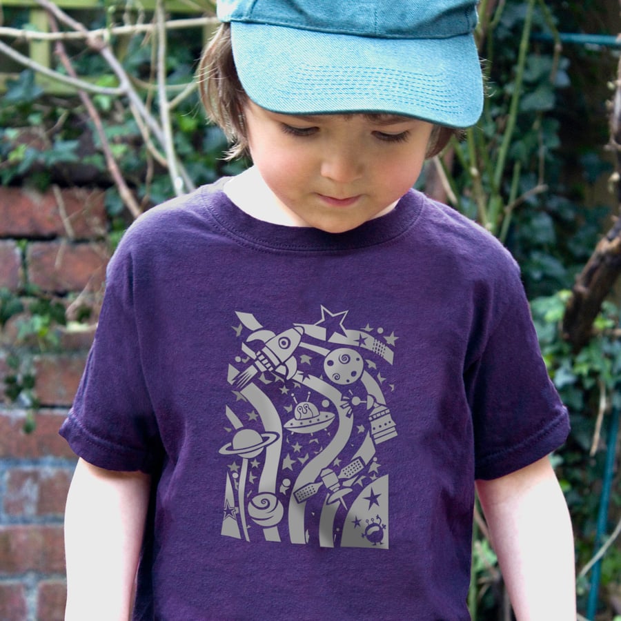 SPACE T shirt 