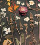 Pressed Wild Flower Canvas - Image 2