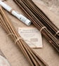 Willow Mini Raised Herb Bed Kit, Woven Willow Beginner Garden Craft Project - Image 4