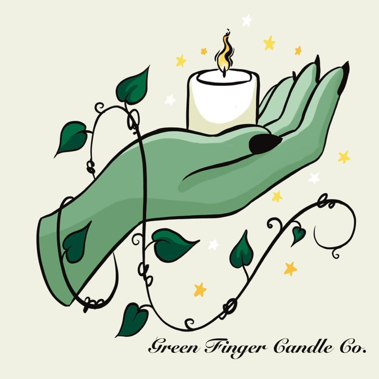 Green Finger Candle Company