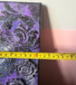 Phantom Flora - Abstract Acrylic Floral Shimmer Painting - Image 7