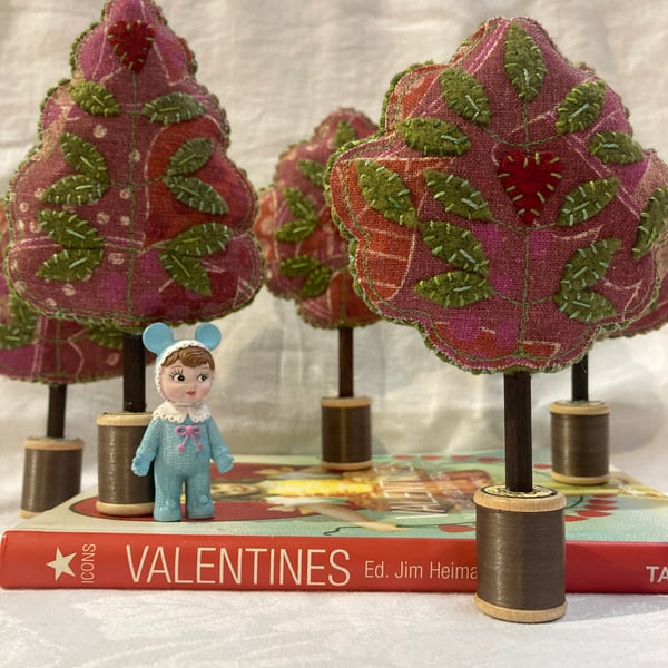 Valentine tree no3