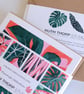 Flourish Pack of 6 Greeting Cards - Image 3