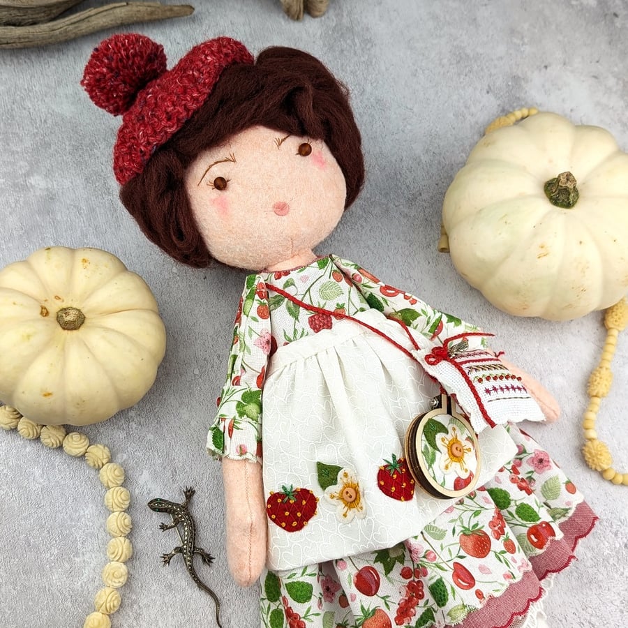 Curly Locks, Curly Locks