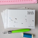 birds zine