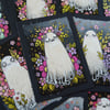 spring ghost - original aceo illustration