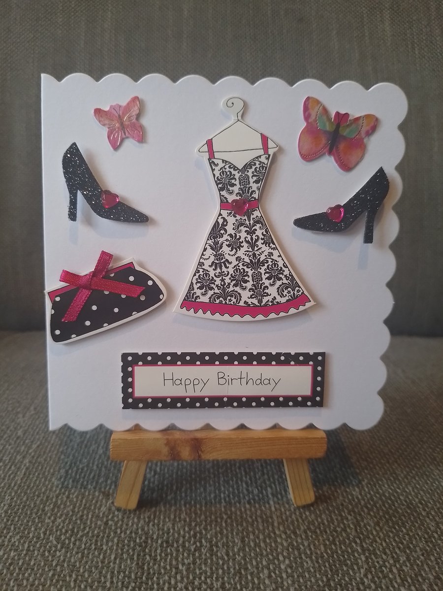 A happy birthday to a party girl