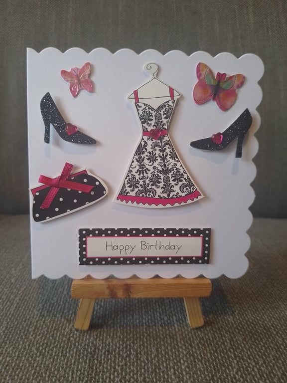 A happy birthday to a party girl