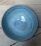 Turquoise toasted nibble bowl - Image 3