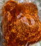 Dyed Banana Fibre Threads