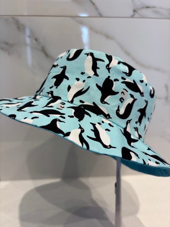 Penguin Sun Hat
