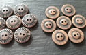 Textured Buttons