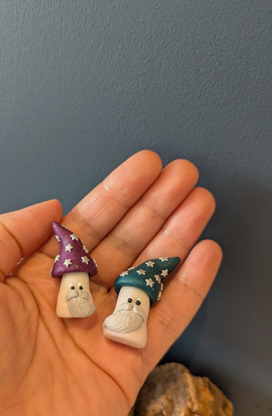 mini mushroom gift, mushroom lover gift