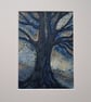 In The Winter Bleakness, on original painting - Image 2
