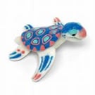 The Crafty Kit Company 'Sea Turtle' Needle Felting Kit