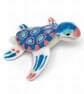 The Crafty Kit Company 'Sea Turtle' Needle Felting Kit