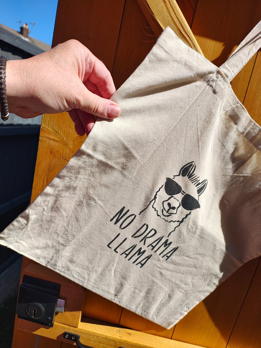 Hand painted tote bags 