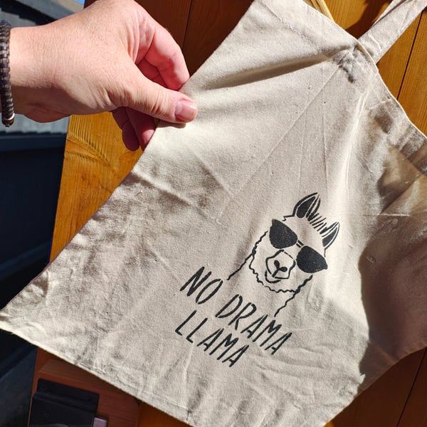 Hand painted tote bags 