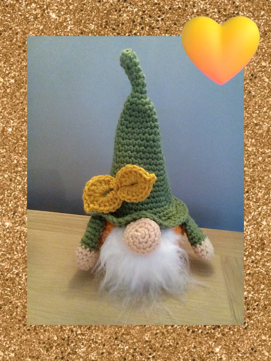 Paddy the Autumnal Gnome