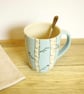 Mug - Birch Trees and Birds