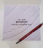 Father-In-Law Father's Day Card - Handmade Greetings Card  - Image 2