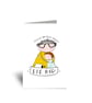 Sending big Hugs card  - Image 3