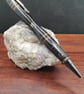 Bog oak pen No1 - Image 1