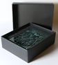 Plants and Forest Etched Glass Block With Motivational Quote - Image 5