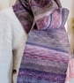 Hand woven scarf - Image 4