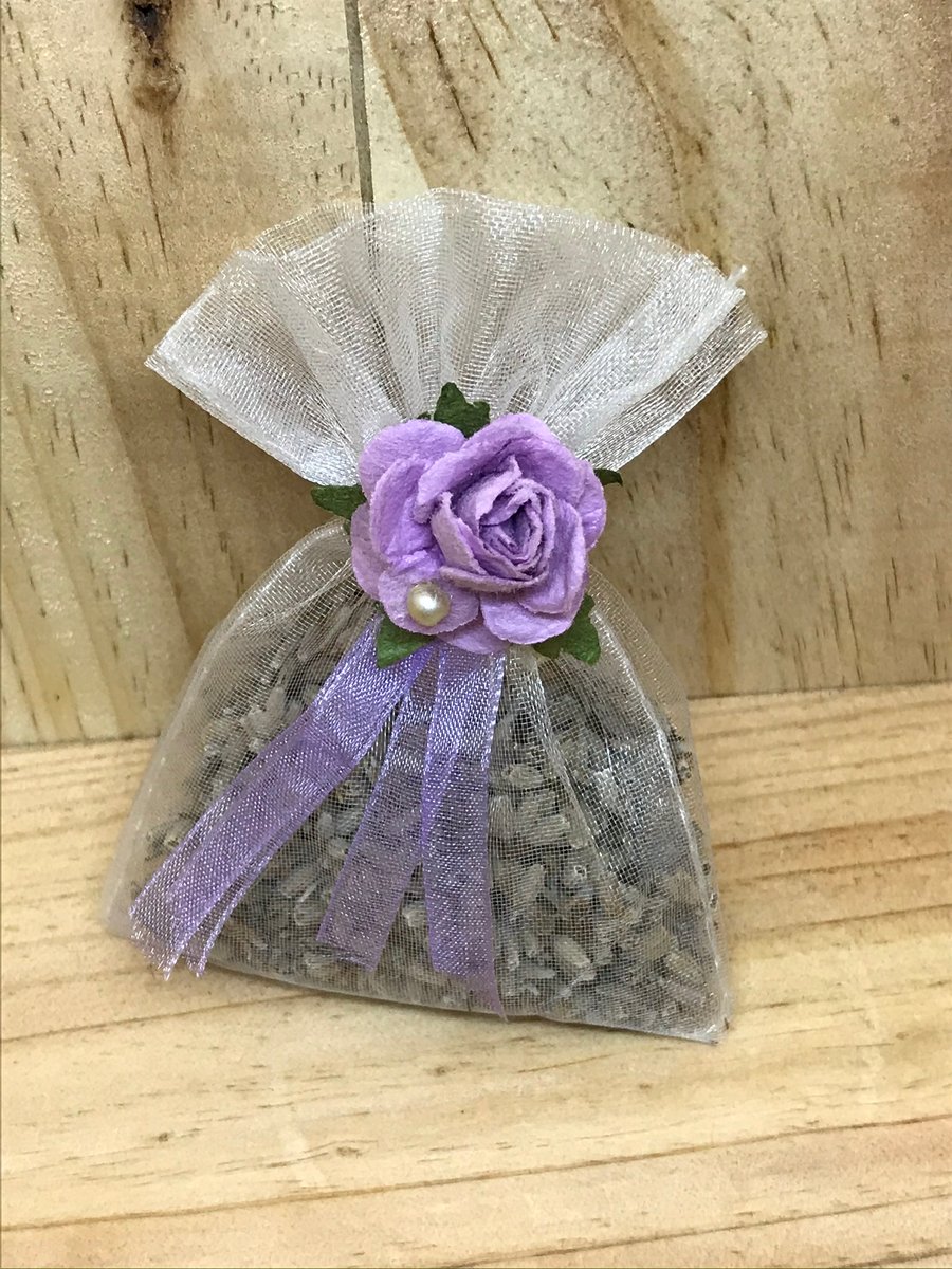 Lavender Bag. (315)