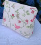 Toiletry Bag, Large Cosmetic Bag, Make Up Bag, Travel Bag, Cosmetic Purse - Image 8