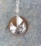 Sterling silver sailing boat pendant - Image 5