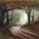 ORIGINAL - Autumn Glade