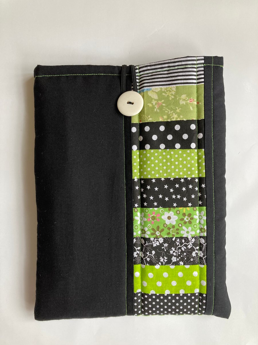 Patchwork IPad, Tablet, Book case