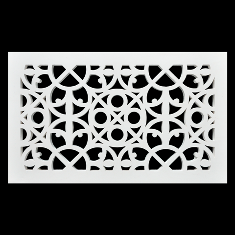 Decorative air vent cover P50