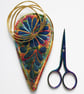 Scissor Holder Necklace Haberdashery Craft Room - Image 3