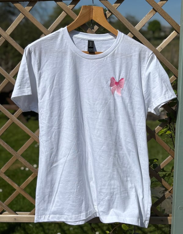 Double Bow T-shirt