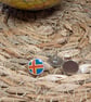 Aland Flag Map Pin - land Flag Map Pin For Wood Map - Image 2
